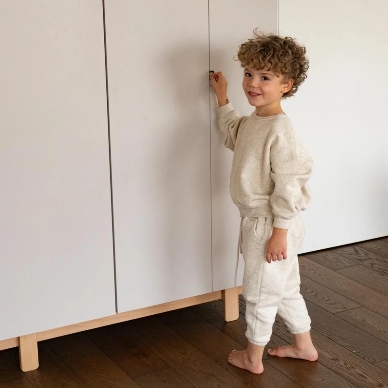 Kleiderschrank Mellou