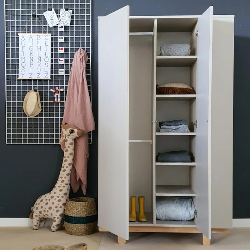 Kleiderschrank Mellou