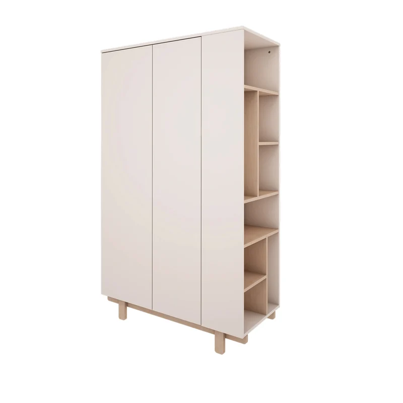 Kleiderschrank Mellou