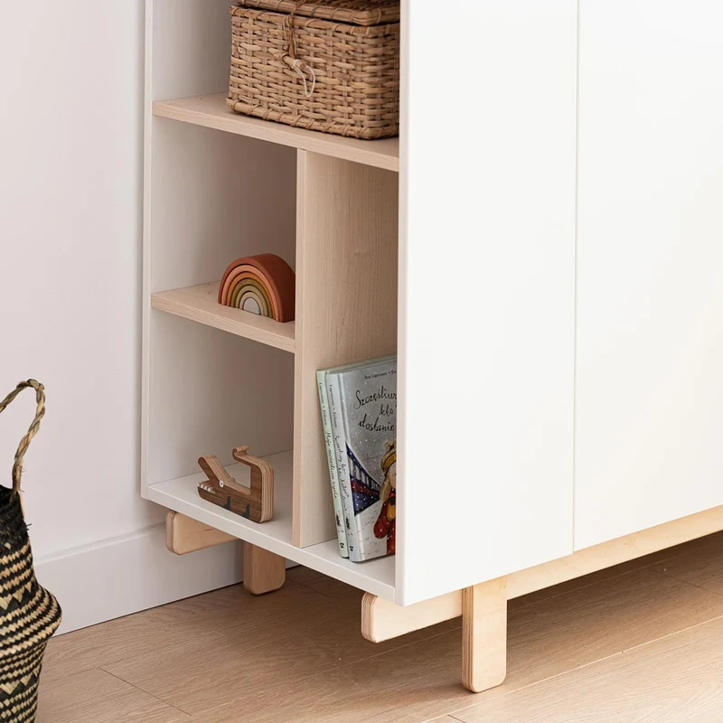 Kleiderschrank Mellou