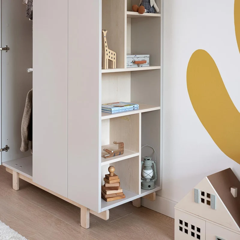 Kleiderschrank Mellou