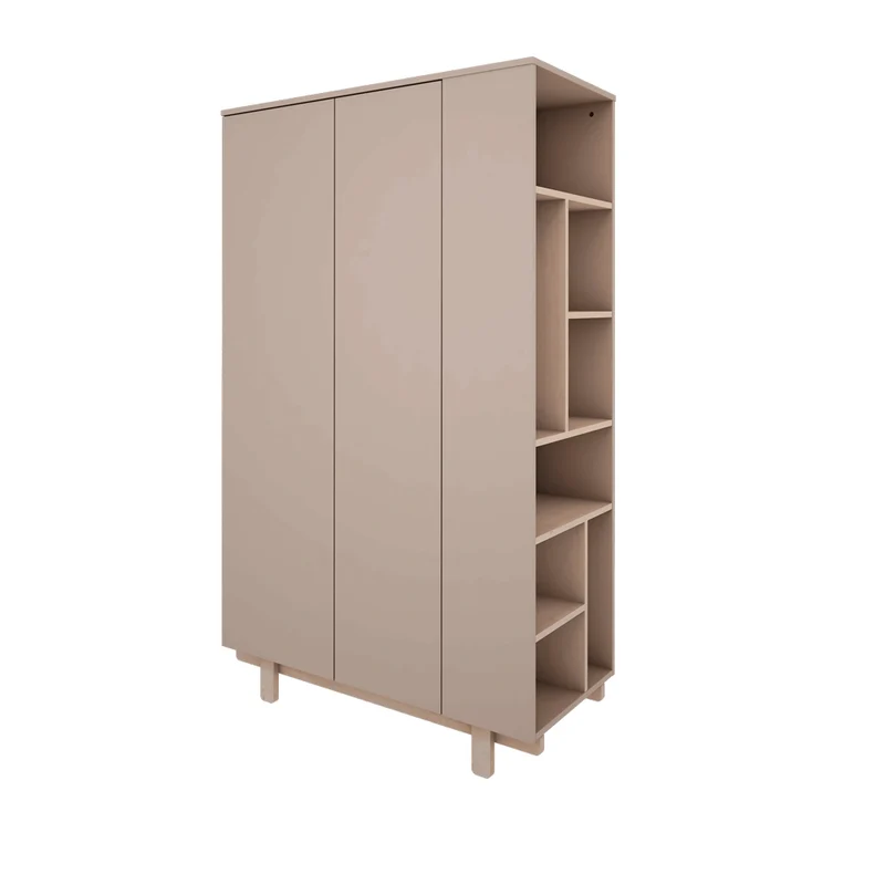 Kleiderschrank Mellou