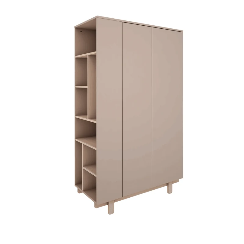Kleiderschrank Mellou