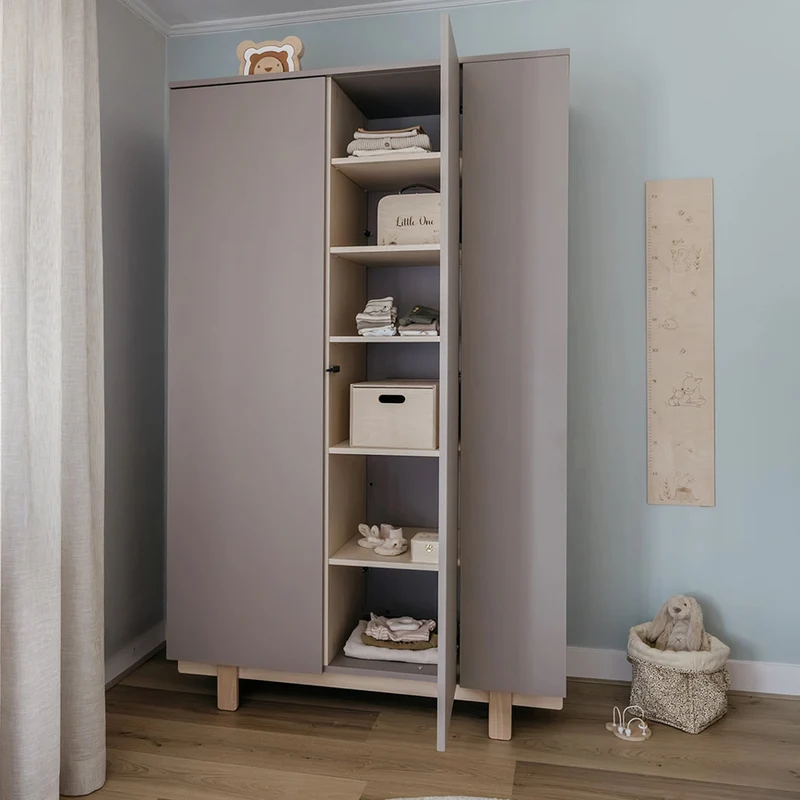 Kleiderschrank Mellou
