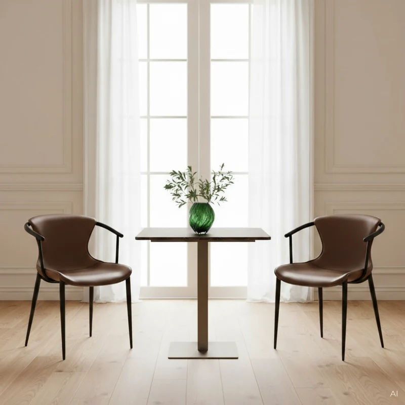 Harmonia Esstisch 70 x 70 cm