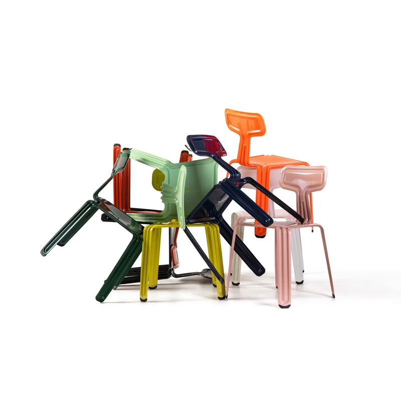 Pressed Chair Stuhl