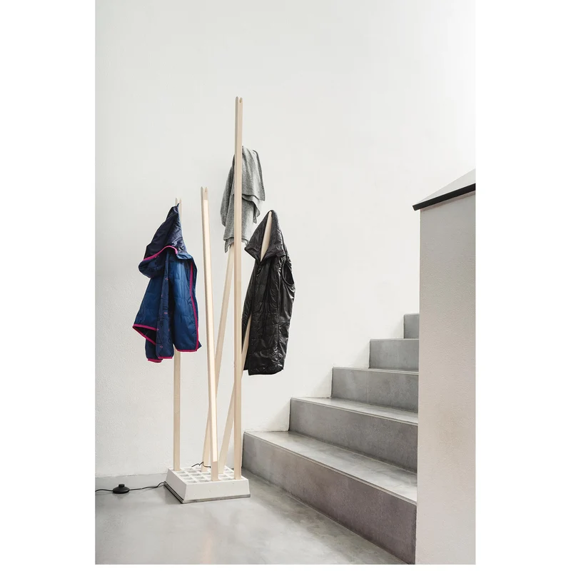 Pin Coat Garderobe