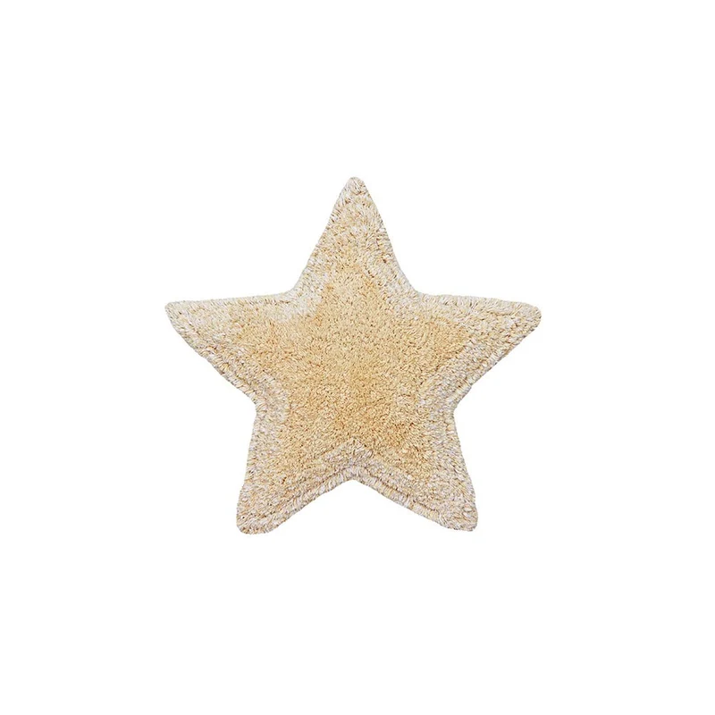 Spielkissen Stern