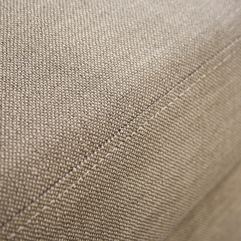 Stapleton II 3-Sitzer Sofa - Eichenbeine