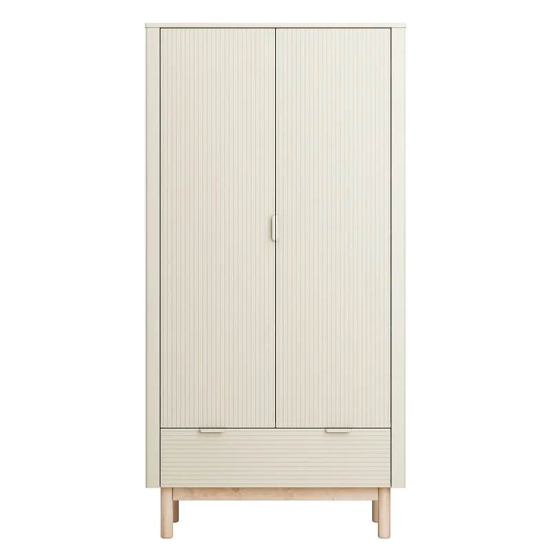 Kleiderschrank Miloo 2-Türig