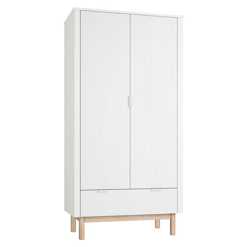 Kleiderschrank Miloo 2-Türig