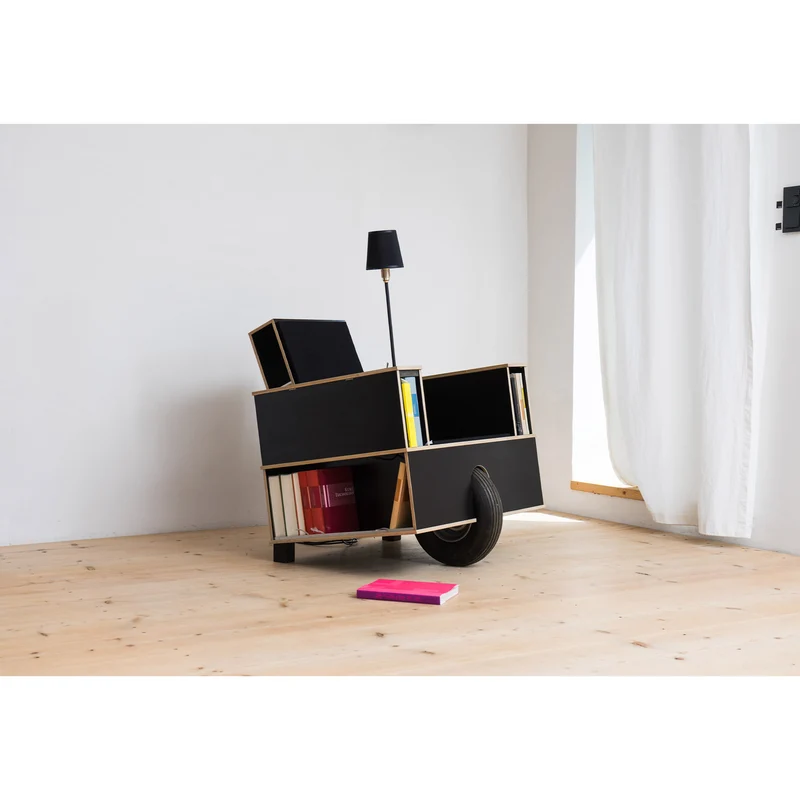 Bookinist Loungesessel