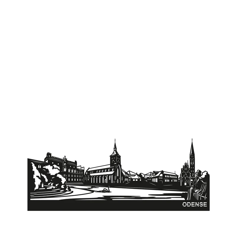 CITIZZ Odense 40 cm