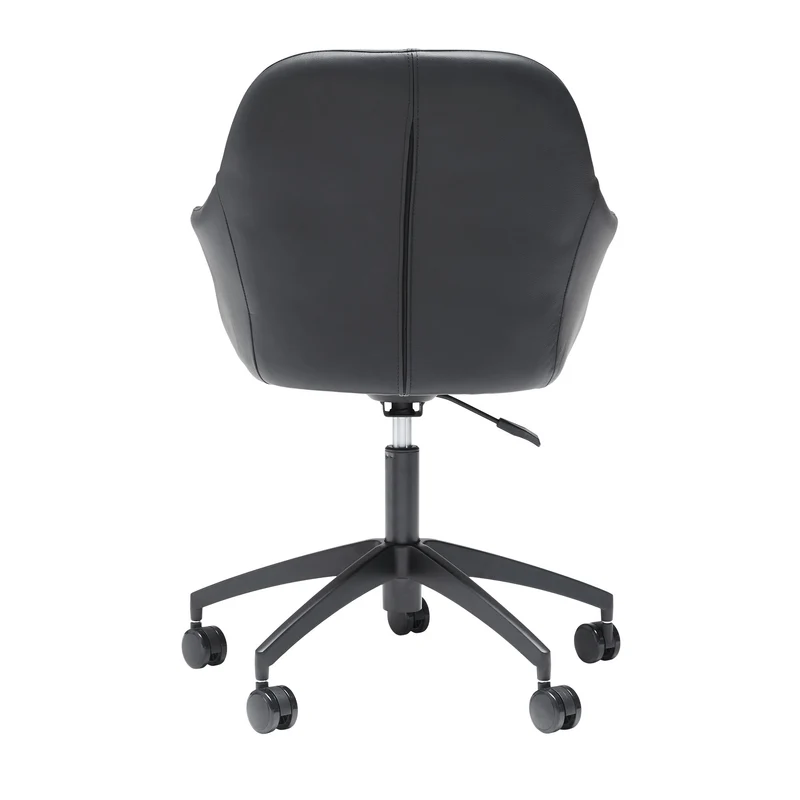 New Age Bürostuhl - Leder