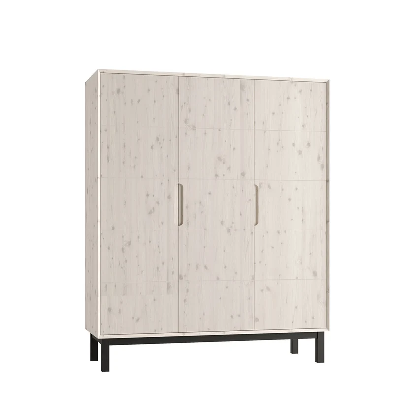 Kleiderschrank Country 3-Türig