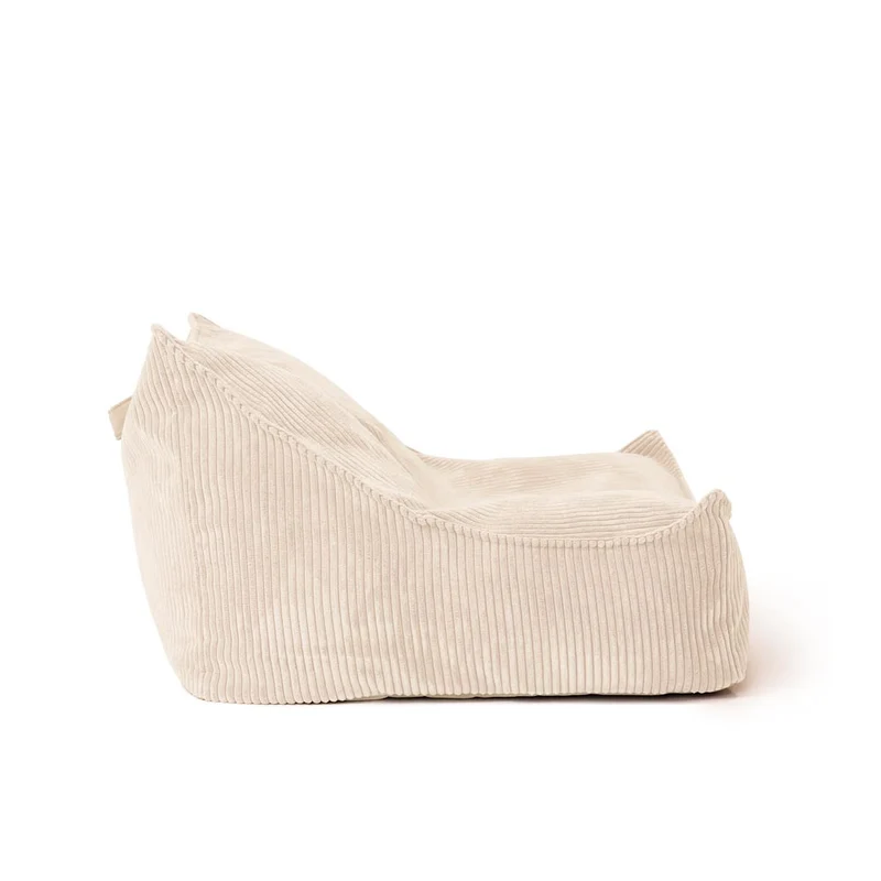 Sitzsack mit Schlaufe, Kord