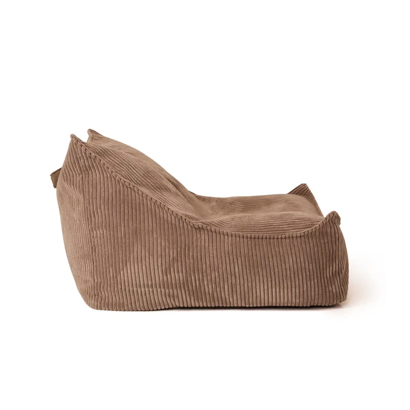 Sitzsack mit Schlaufe, Kord