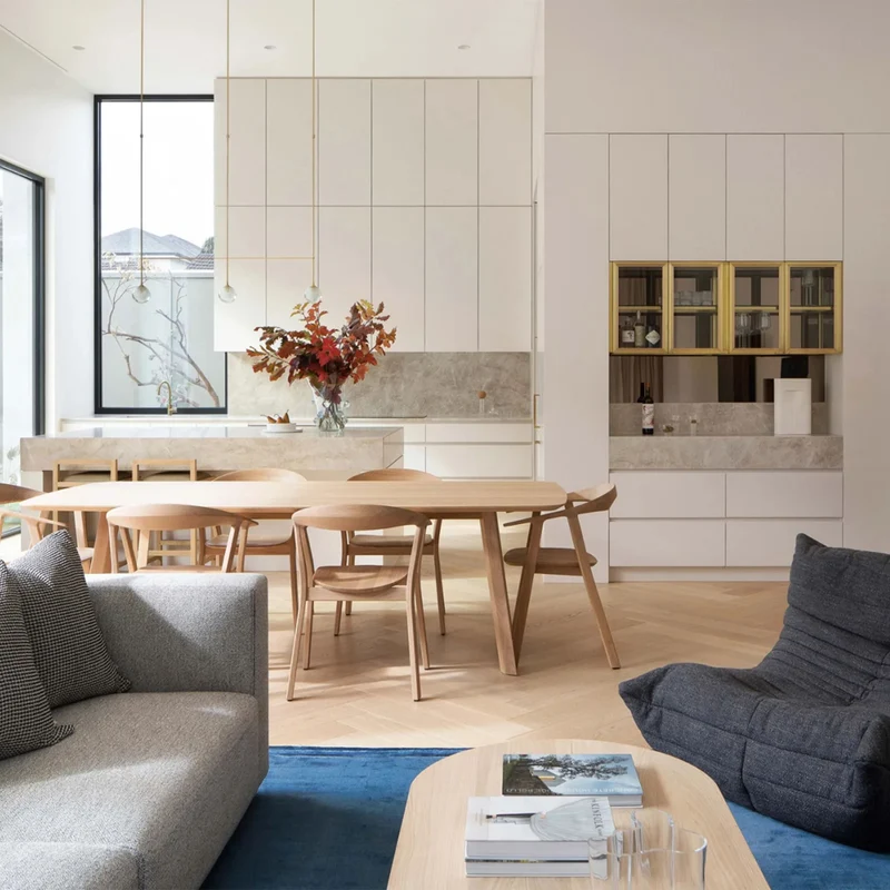 Rhomb Tisch