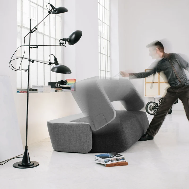 Revolve Schlafsofa