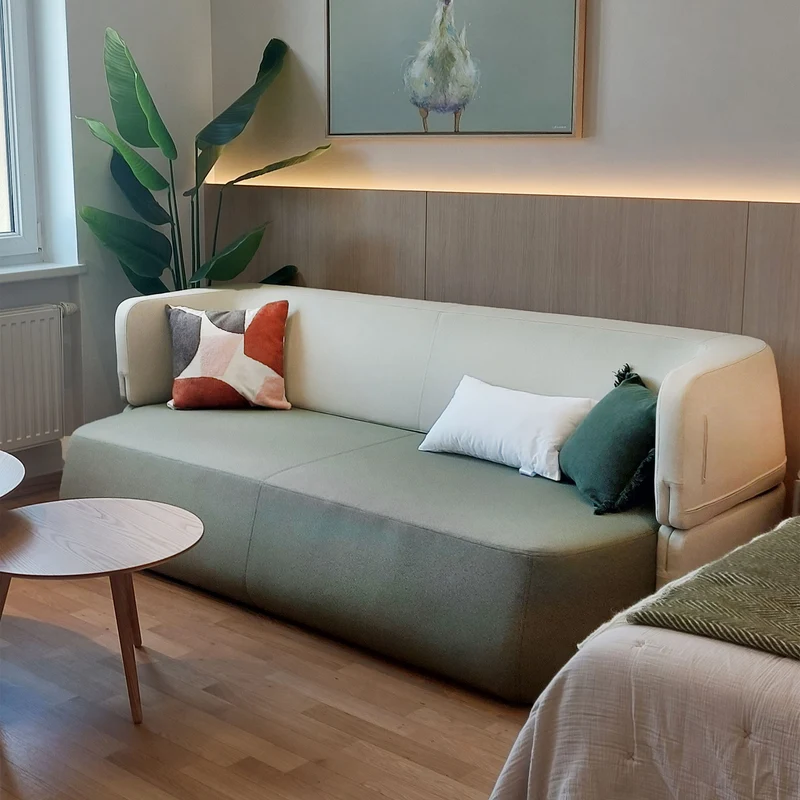 Revolve Schlafsofa