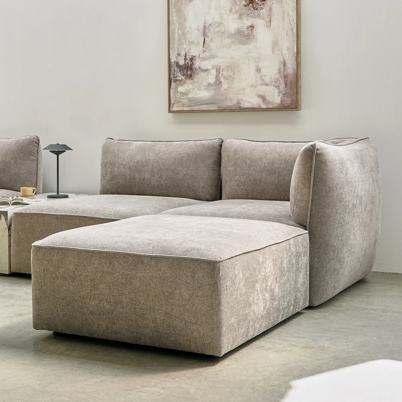 Adelaide II (XL) Hocker