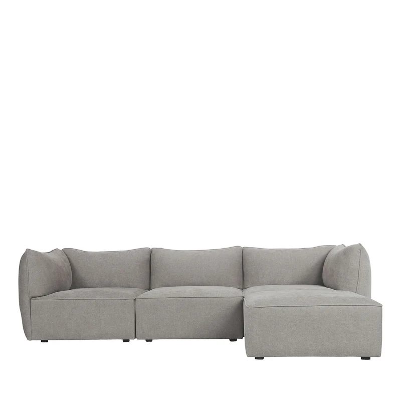 Adelaide II (XL) Hocker