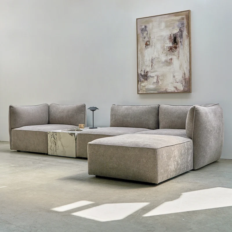 Adelaide II (XL) Hocker