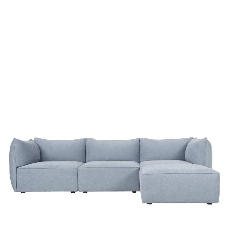 Adelaide II (XL) Hocker