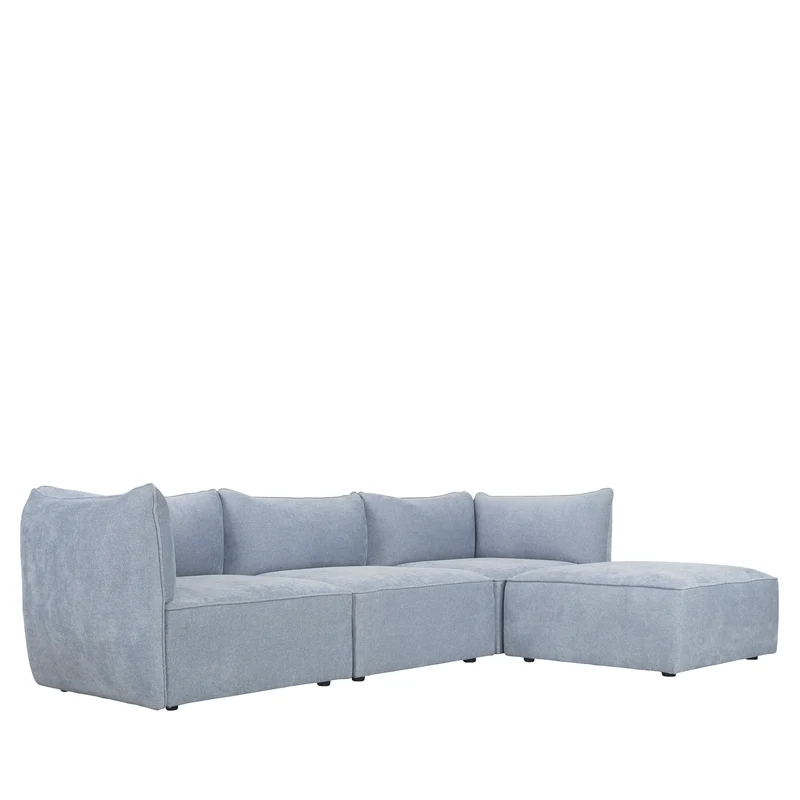 Adelaide II (XL) Hocker