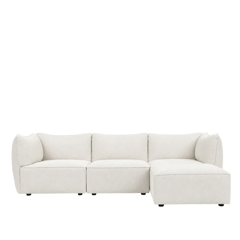 Adelaide II (XL) Hocker