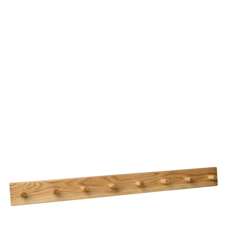Wood II Garderobenleiste L90
