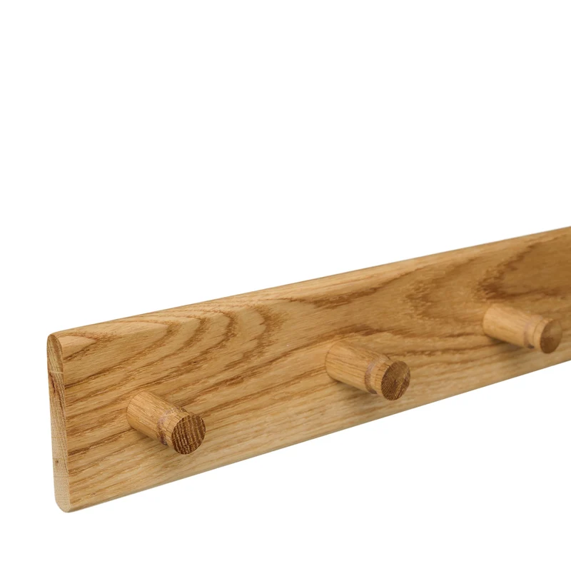 Wood II Garderobenleiste L90