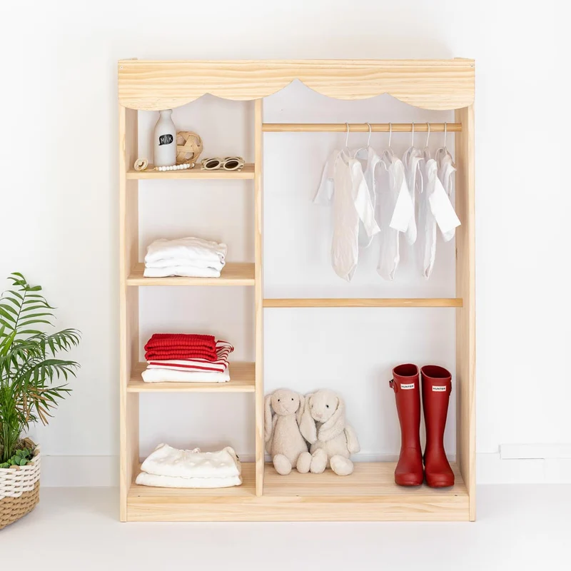 Montessori Kleiderschrank