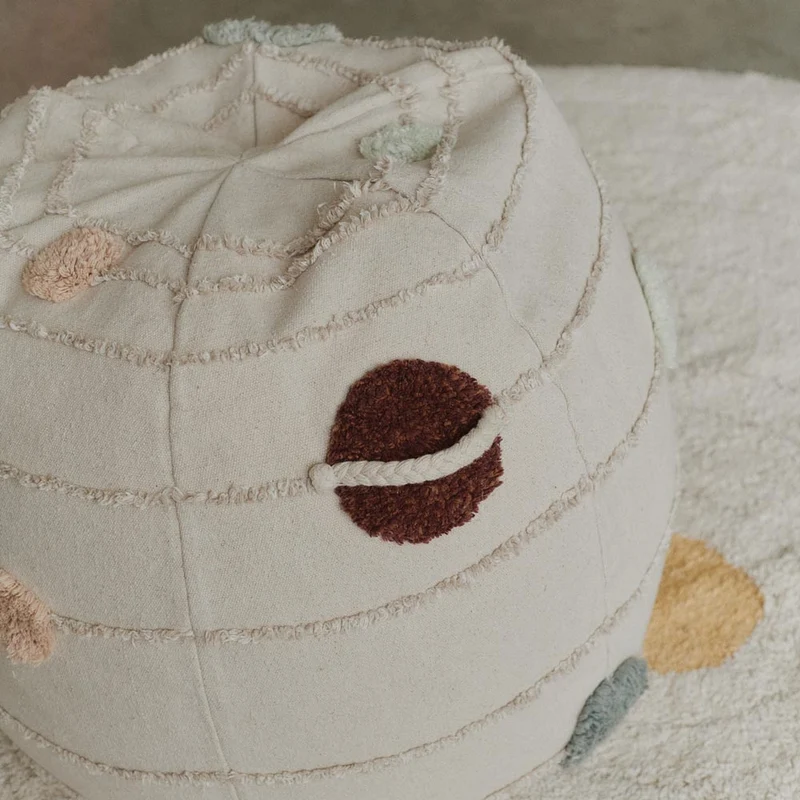 Pouf Sonnensystem