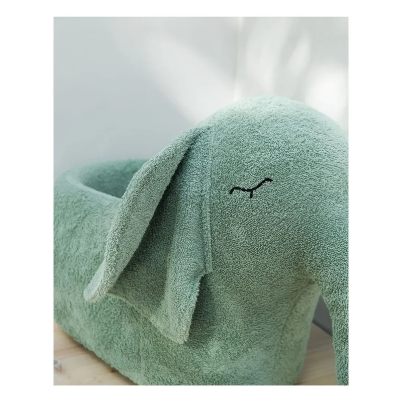 Bada & Bou - The Rolling Elephant Bou | Nane Yeşili