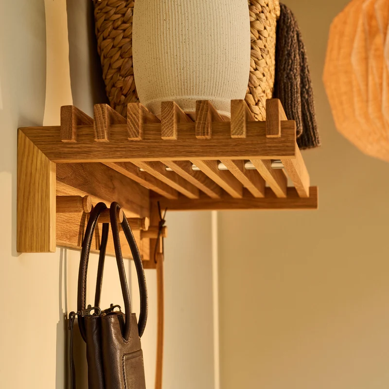 Samsø Vintage Garderobe L65