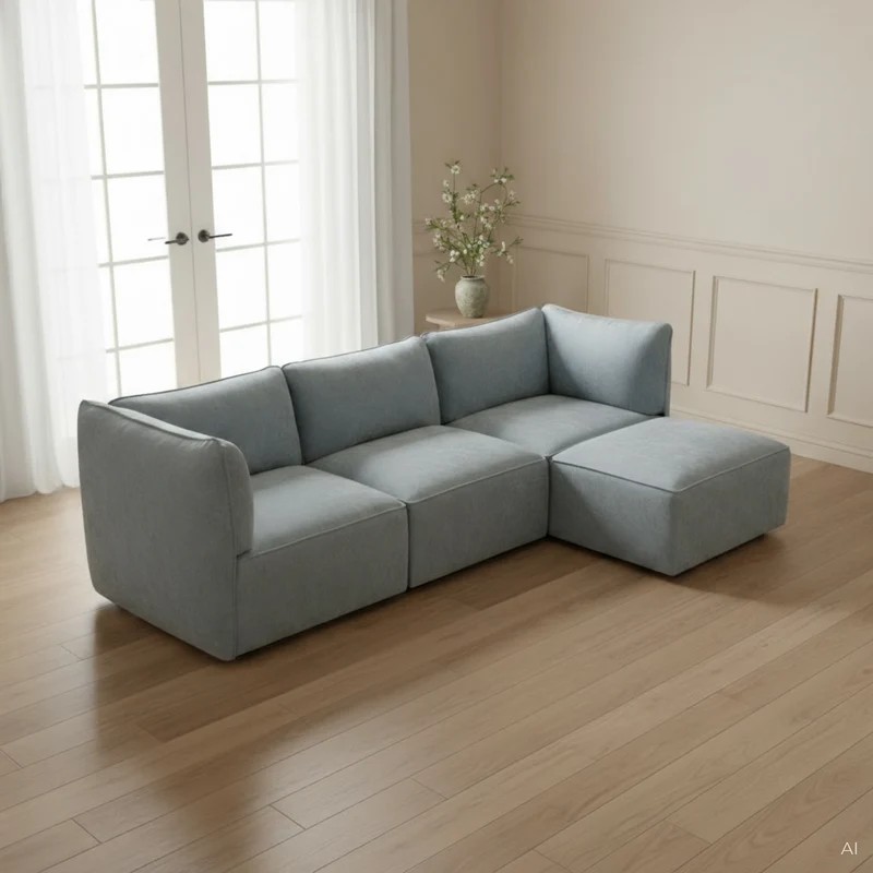 Adelaide II MINI Eckmodul