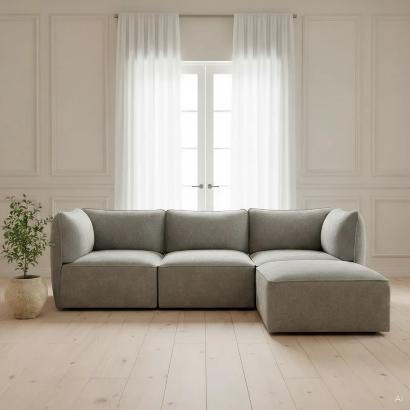 Adelaide II MINI Hocker
