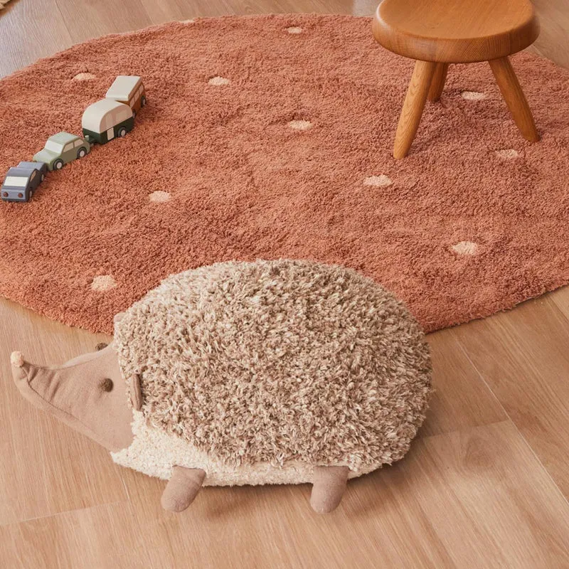 Bodenkissen Igel