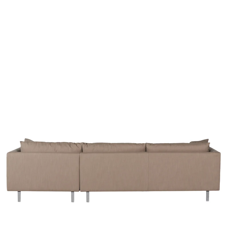 Capella II Chaiselong-Sofa - rechtsgewendet