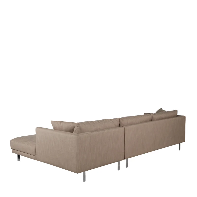 Capella II Chaiselong-Sofa - rechtsgewendet