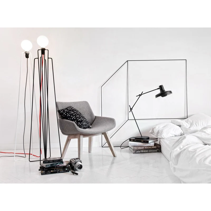 Monk Loungesessel