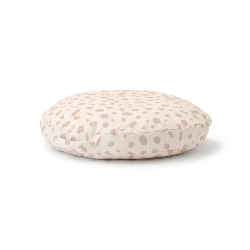 Bodenkissen Sitzkissen 60 cm, Baumwolle