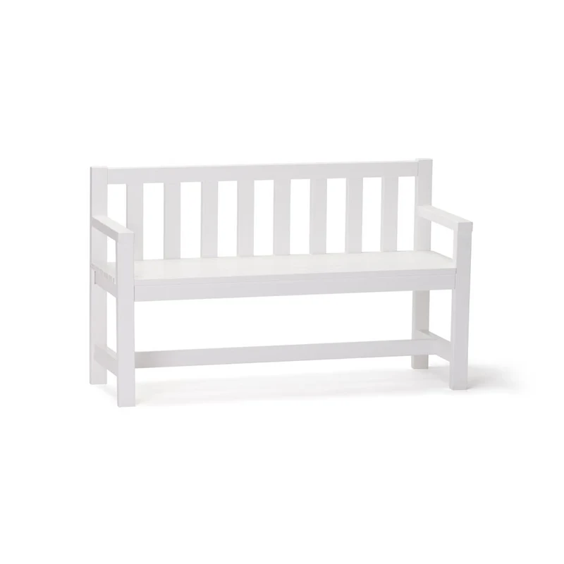 Sitzset aus Bank & Tisch, Kiefernholz
