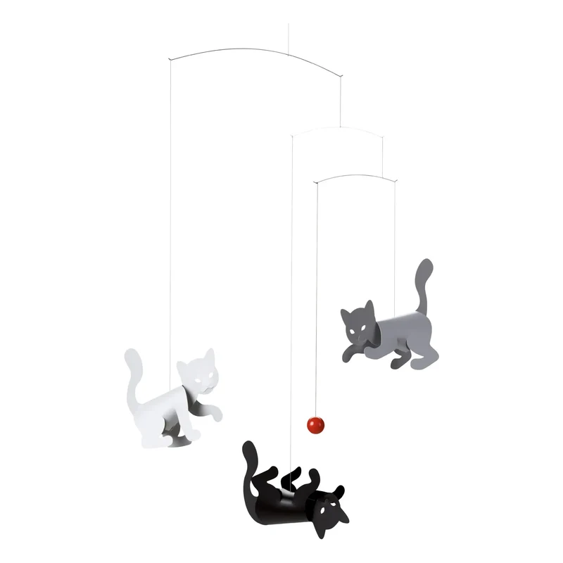 Flensted - Little Kitten Mobie