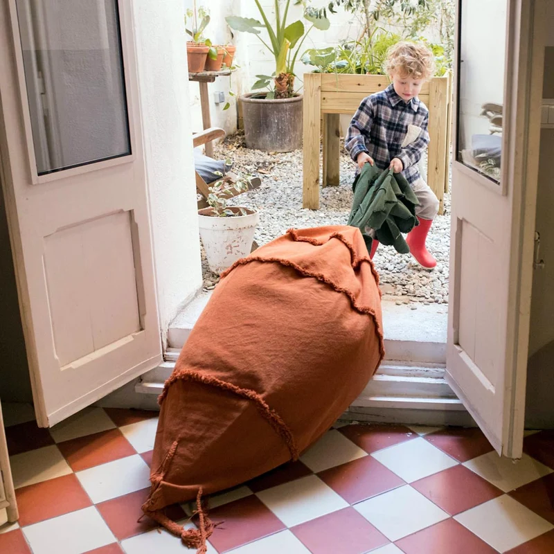 Sitzsack Cathy Karotte