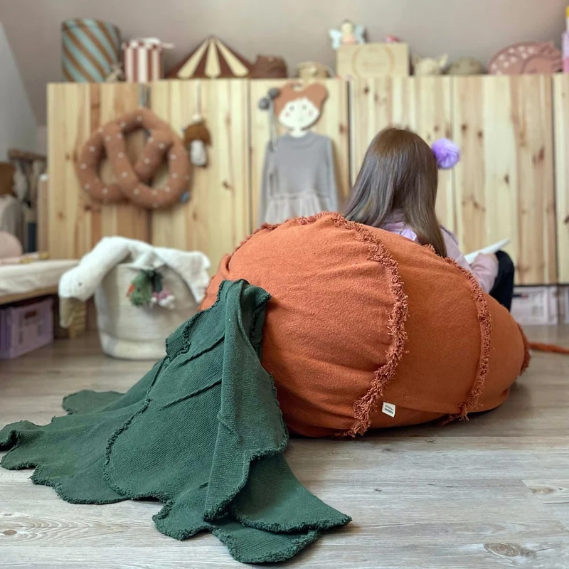 Sitzsack Cathy Karotte