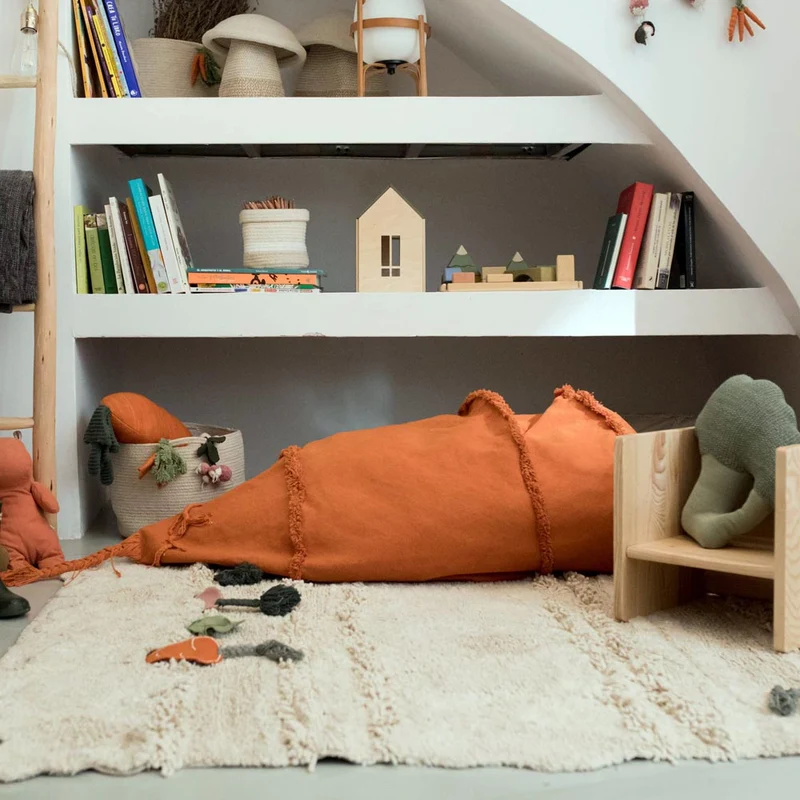 Sitzsack Cathy Karotte