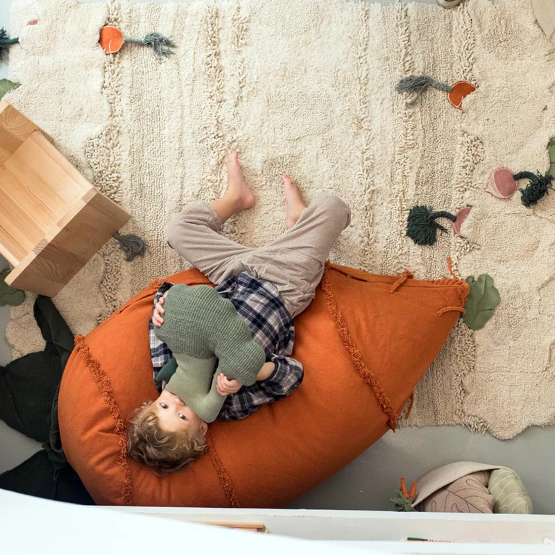 Sitzsack Cathy Karotte