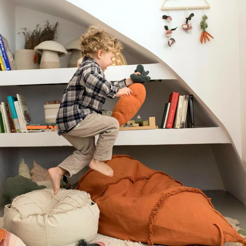 Sitzsack Cathy Karotte